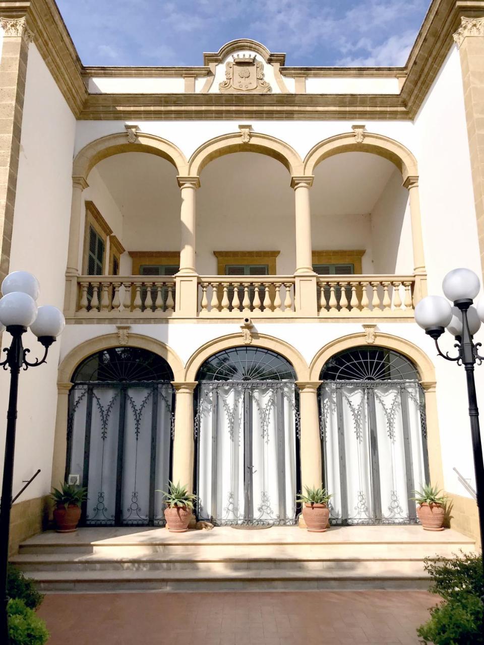 Villa Marrone - Relais - Marsala Exterior foto