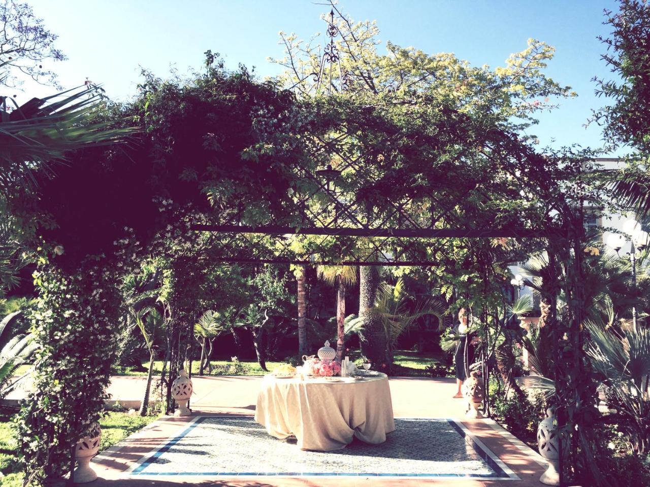 Villa Marrone - Relais - Marsala Exterior foto